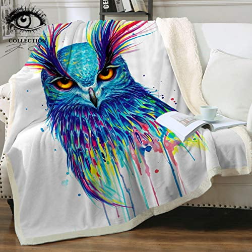 Pumpkin Lightweight Blanket for Sofa Bedroom Couch 50x60 Inch Throw Blanket Sherpa Fleece Blanket Watercolor Halloween Soft Reversible Flannel Blanket Pumpkin Lightweight Blanket for Sofa Bedroom Couch 50x60 Inch Throw Blanket Sherpa Fleece Blanket Watercolor Halloween Soft Reversible Flannel Blanket